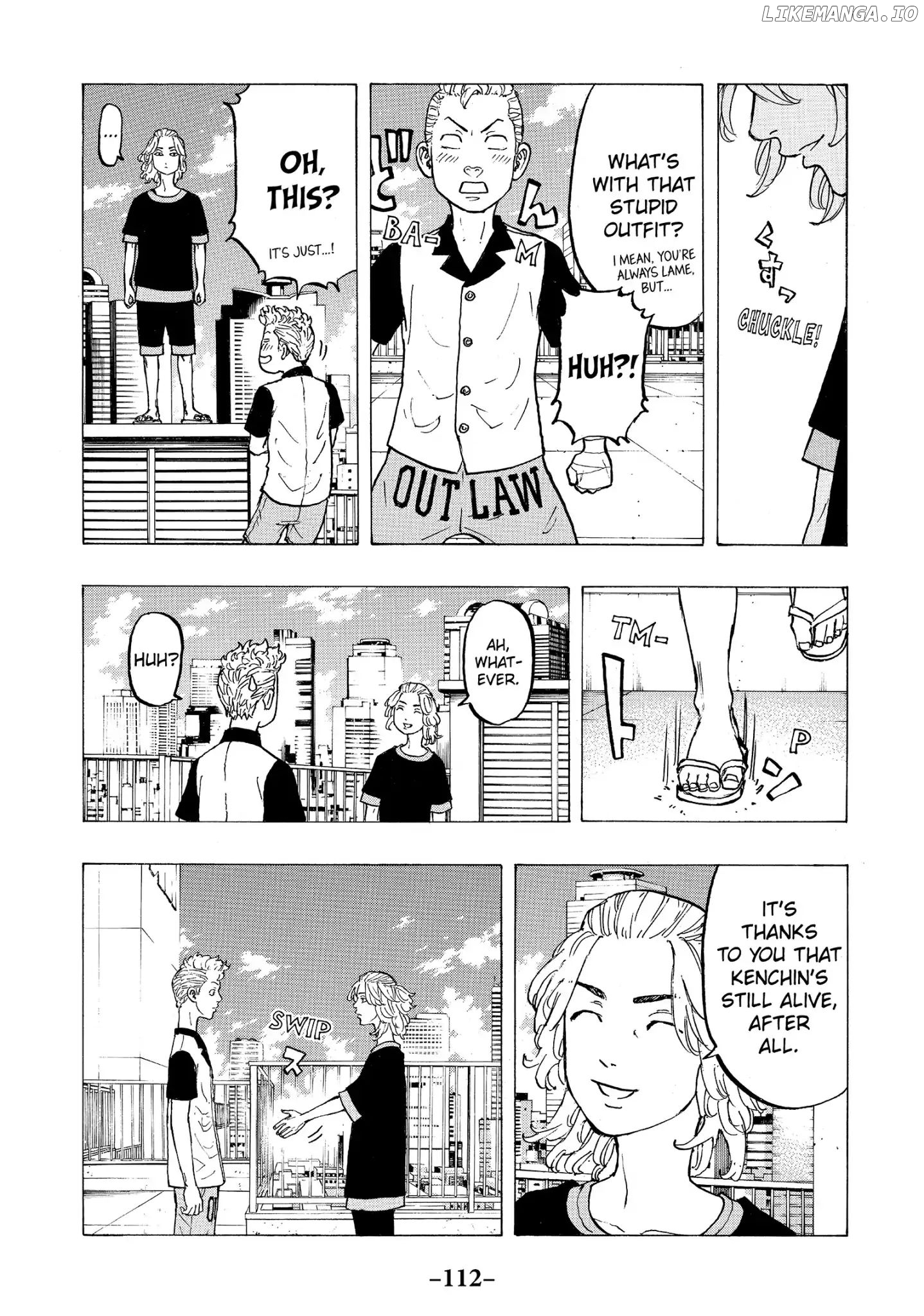 Tokyo Revengers, Chapter 29 image 15
